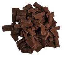 Глазурь кондитерская черный шоколад Royal Steensma, 100 г