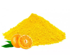 Сублимированный апельсин порошок 50 г