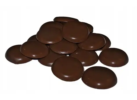 Чорний шоколад 56 % кувертюр 100 г, Barry Callebaut