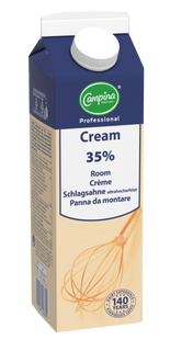 Животні вершки 35% Campina Cream, Frіesland Campina
