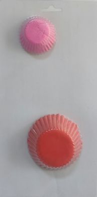 Пластикова форма Тарталетки (молд) для шоколад