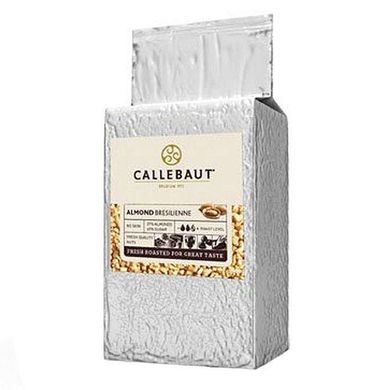 Карамелизированный миндаль, "Callebaut"