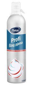 Спрей сливки животные подслащенные 30%, Debic
