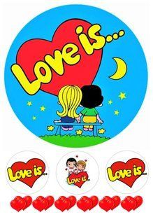 Love is