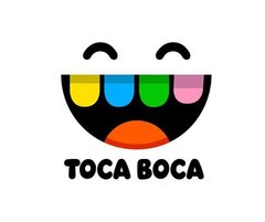 Toca Boca 2, Вафельний папір 0,3 мм