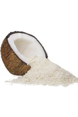 Безлактозний порошок кокосових вершків, 200 г