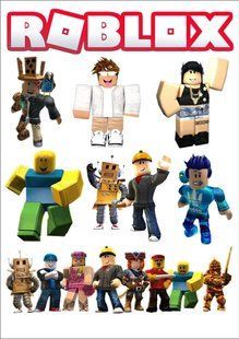 Roblox 19, Вафельний папір 0,3 мм