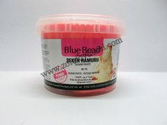 Мастика для покриття та декорування "Рожева 100 г." ТМ "Blue Bead"