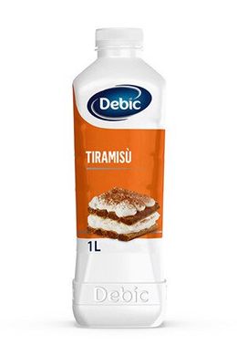 Десерт Тирамису, Debic
