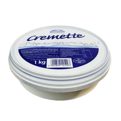 Крем-сир Hochland «Cremette» 1 кг