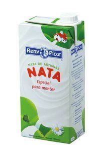 Сливки животные 35 % Reny Picot, Испания