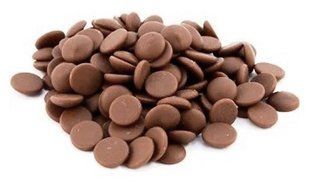Молочный шоколад 31 % какао с карамелью 1 кг Lact&eacute;e Caramel, Франция