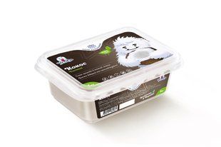 Пюре кокоса без цукру заморожене 1 кг, YetiCo