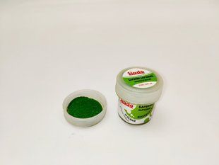 Жирорастворимый краситель "Зеленая трава", Slado