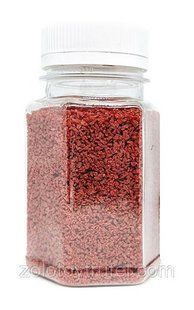 Клубника кранч 1-3 мм 300 г, Diana food