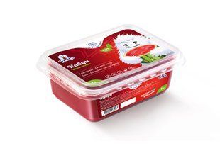 Пюре кавуна без цукру заморожене 1 кг, YetiCo