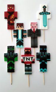 Сахарная фигурка "Игра" MC