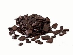 Декор из черного шоколада "Крошка большая" 100 г, Callebaut