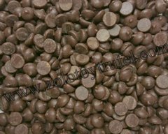 Чорний шоколад 54,5 % какао 100 г (811), Callebaut