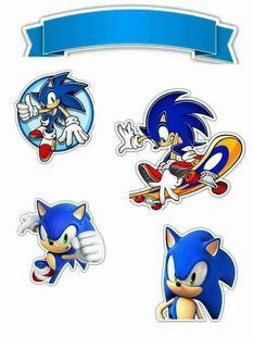 Sonic 1, Вафельний папір 0,3 мм