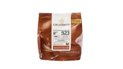 Молочний шоколад 33,6 % какао 0,4 кг (823), Callebaut