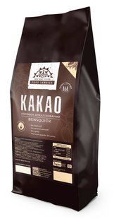 Алкалізованний какао порошок 12/14 % BENSQUICK, Best Way Foods
