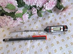 Термометр кулінарний електронний зі щупом -голкою