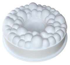 Силіконові форми для випічки і заморозки "Хмара"