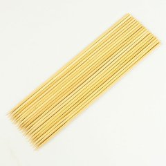 Бамбукова паличка 30 см Ф 5 мм
