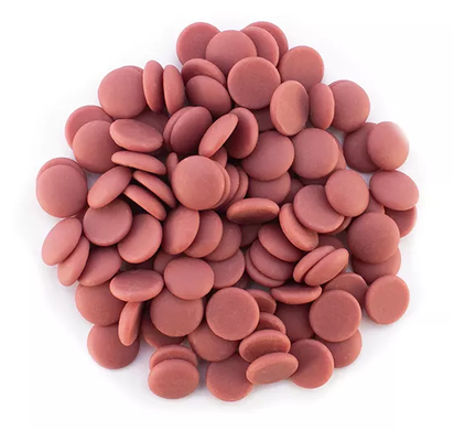 Шоколад рубіновий RUBY 32,8 % какао RB2 10 кг, Callebaut