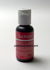 Барвник гелевий "Fuchsia 20 мл",Chefmaster