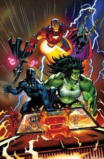 Marvel 14