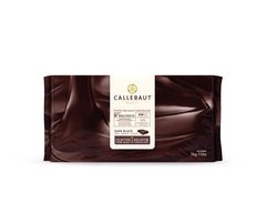 Черный шоколад без сахара "MALCHOC-D-123" ТМ "Callebaut"
