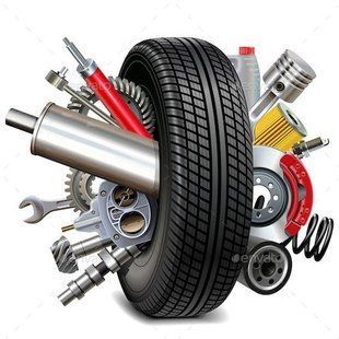 Авто 21, Вафельная бумага 0,3 мм
