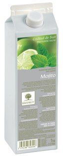 Пюре Mojito (М'ята і Лайм), RAVIFRUIT