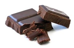 Чорний шоколад без цукру "MALCHOC-D-123" 100 г, Callebaut