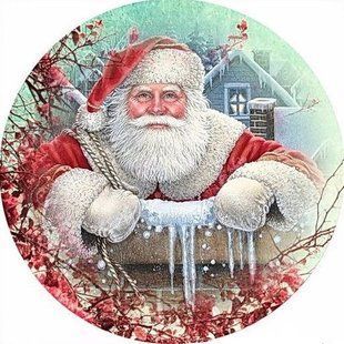 Новый год 54