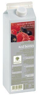 Пюре Лесные ягоды, RAVIFRUIT