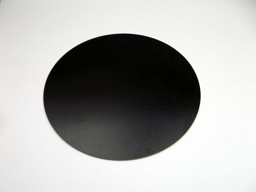 Подложка для торта 30 см усиленная черная