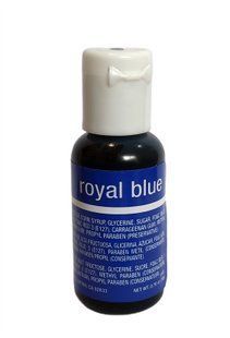 Краситель гелевый "Royal Blue 20 мл",Chefmaster