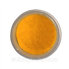 Пыльца цветочная (краситель сухой) Желтый лепесток