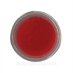 Пыльца цветочная (краситель сухой) Красный лепесток