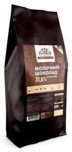 Молочный шоколад 31,6 % 1 кг, Best Way Foods