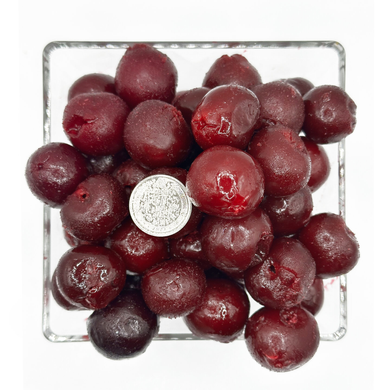 Вишня без косточки замороженная (сорт Эрди) 500 г