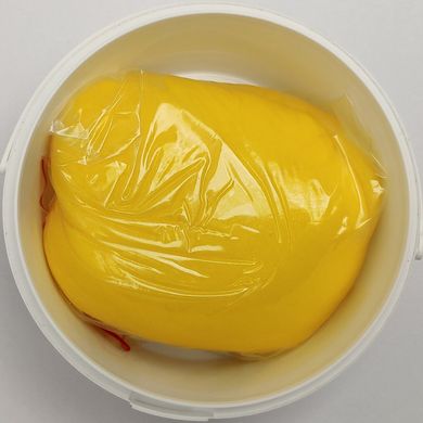 Універсальна мастика "Жовта зі смаком лимона"