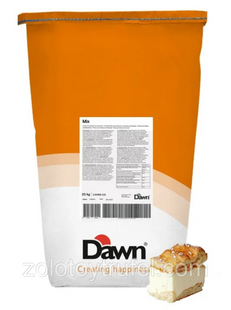 Заварной крем Кармона 25 кг - смесь для заварных кремов ТМ DAWN FOODS