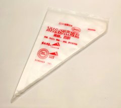 Кондитерский мешок одноразовый MASTER 32 см, 100 шт