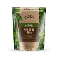 Шоколад черный MACONDO 60 %, Luker Chocolate