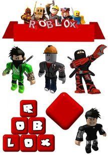 Roblox 5, Вафельний папір 0,3 мм