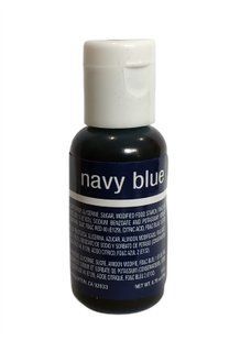 Краситель гелевый "Navy Blue 20 мл",Chefmaster